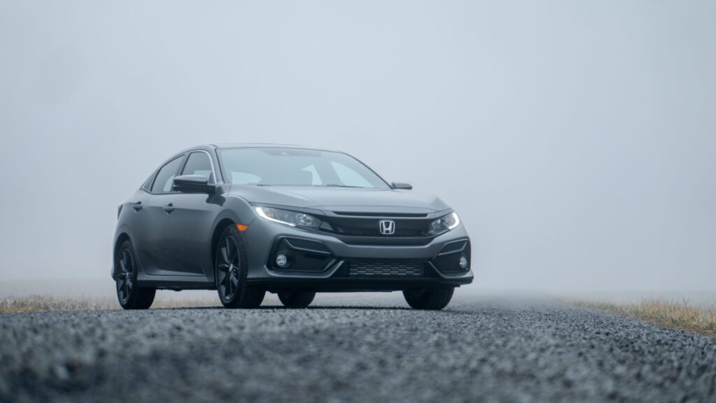 Image of Honda