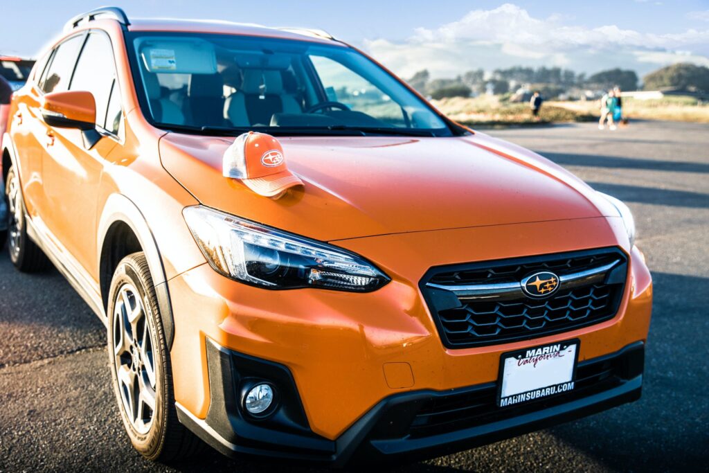 Image of Subaru